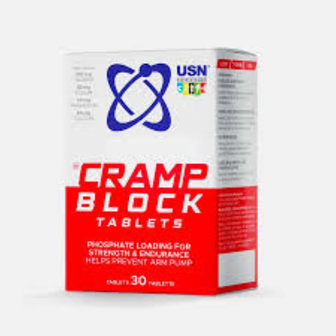 Purefit Power and Cramp Block 30's